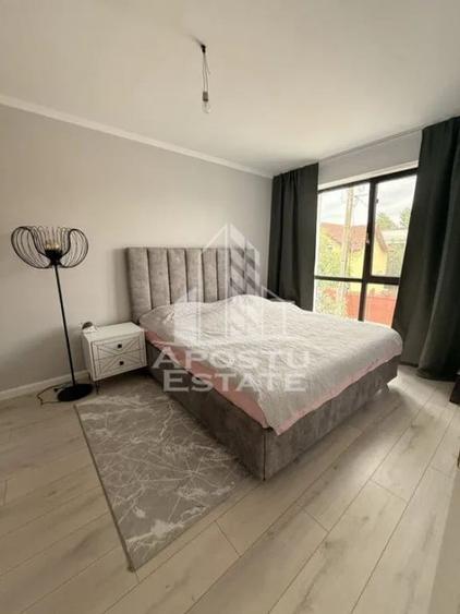 Apartament cu 2 camere decomandat în Giroc