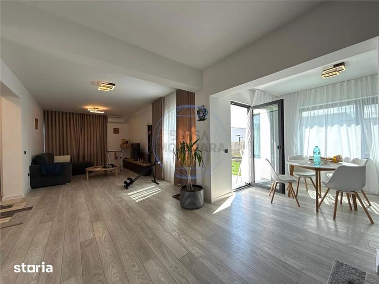 Casă cu 3 camere cu Teren 400 Mp în Câmpineanca