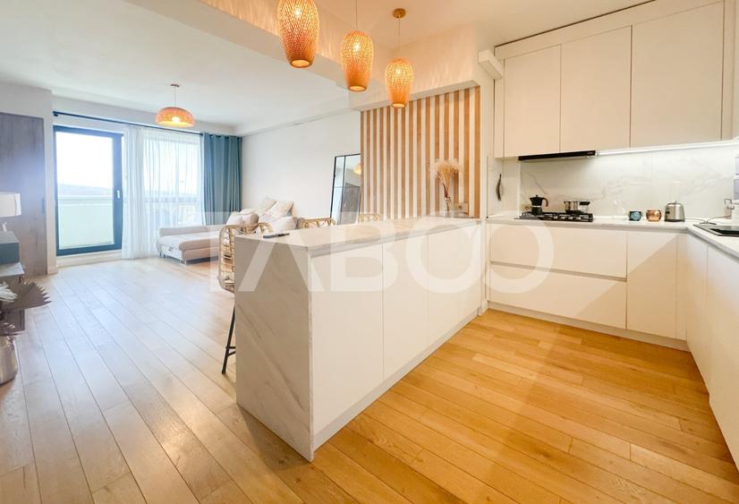 Apartament 2 camere de vanzare  bloc nou Zorilor - 9