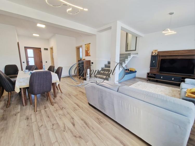 Duplex cu 5 camere cu Canalizare în Borhanci