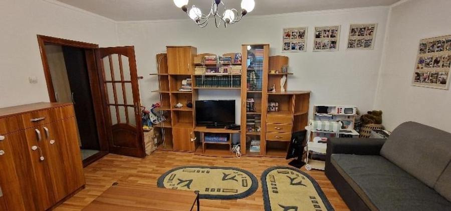 Apartament cu 2 camere decomandat, mobilat în Rahova