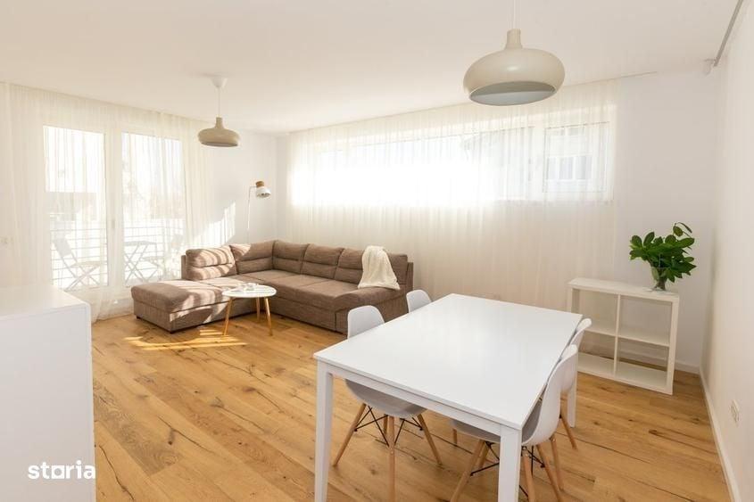 Apartament Premium | Pipera | Gradina & Terasa - 4