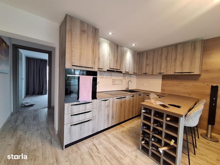 Apartament cu 3 camere în Dorobanților