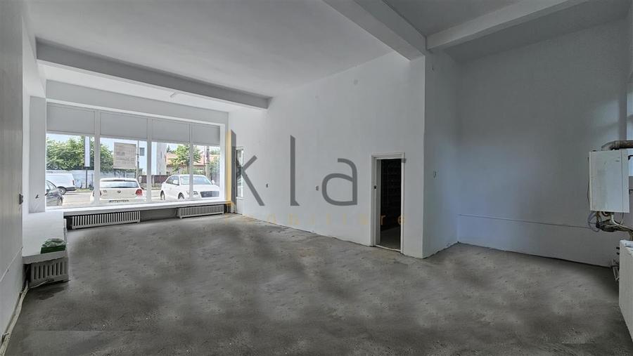 Spațiu comercial, de 60 mp, în Mărăști