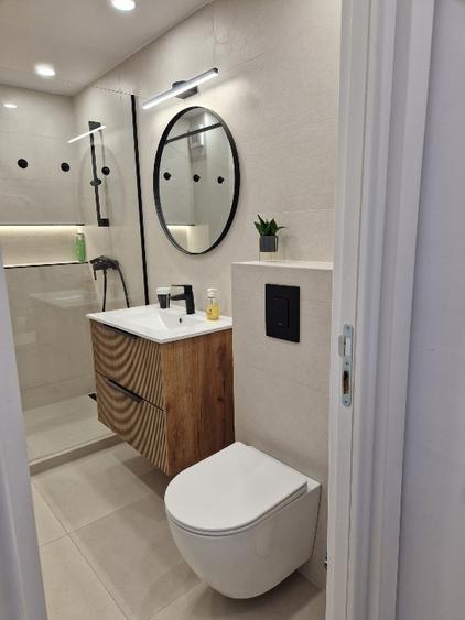 Apartament cu 2 camere decomandat, mobilat în Brâncoveanu