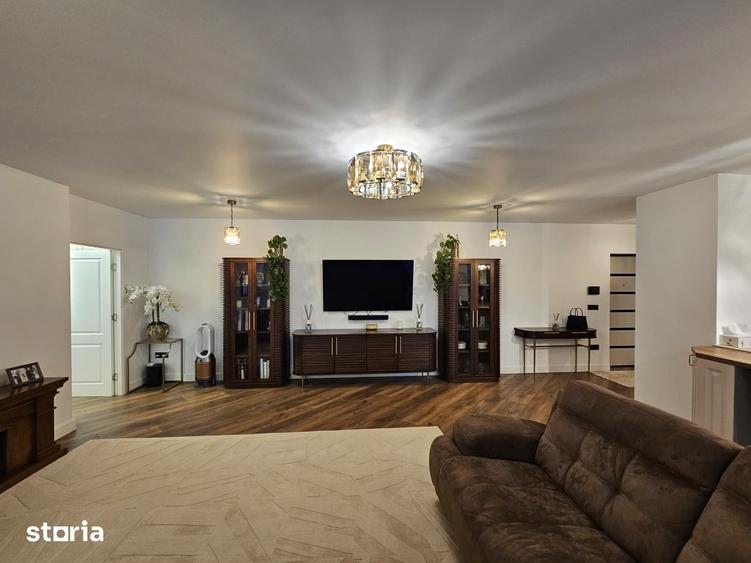 Apartament Smart de Lux 3 camere ?i parcare subterana-Zen Rezidence - 9
