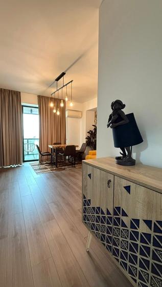 Apartament cu 3 camere în Capitol