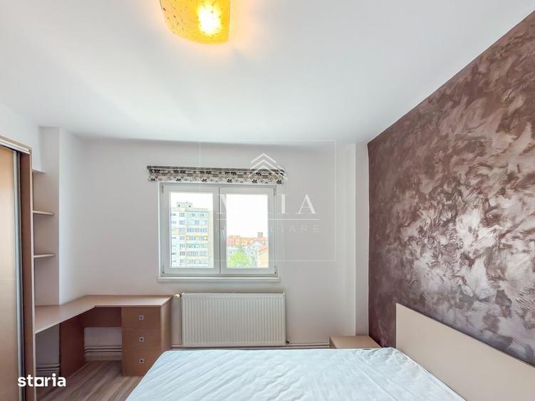 Apartament 2 camere | Bulevardul Mihai Viteazu | 58 mp | Lift - 1