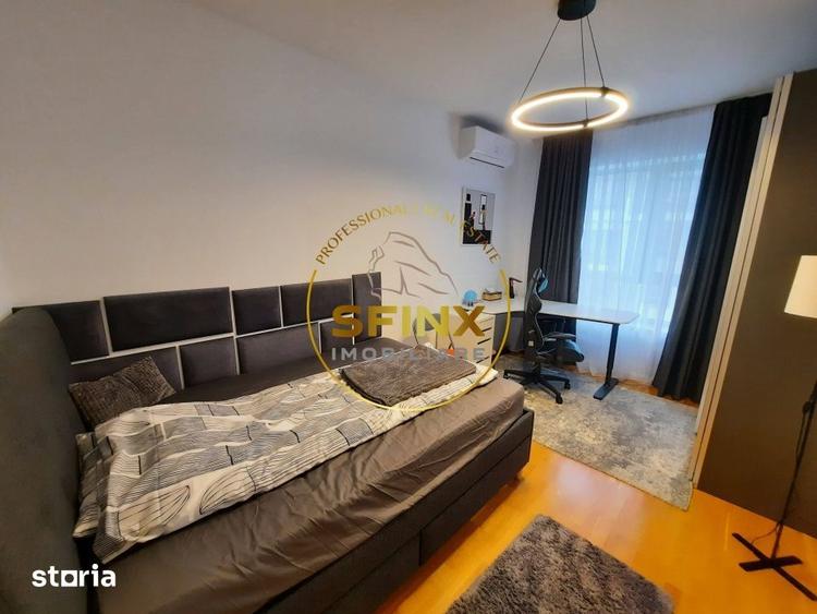 Apartament cu 3 camere decomandat în Grivița