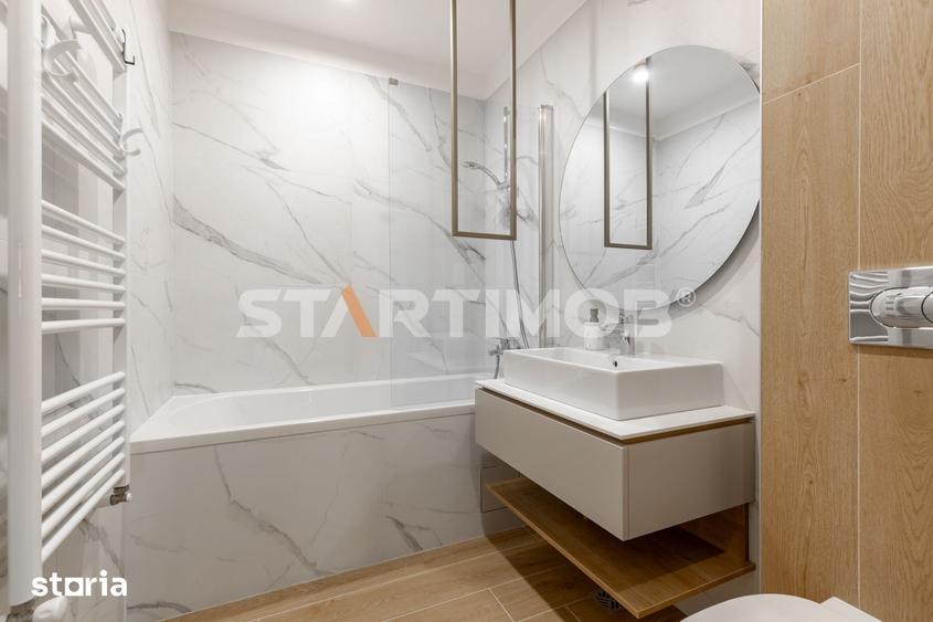 Apartament mobilat cu parcare Urban Plaza - 4