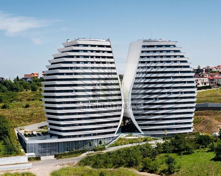 Penthouse| Etajele 14 și 15| Ansamblul Wings |Direct de la Dezvoltator - 2