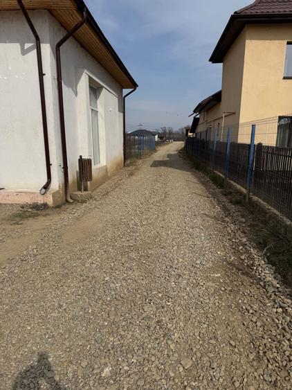 Teren de 533 mp, în Ulmi