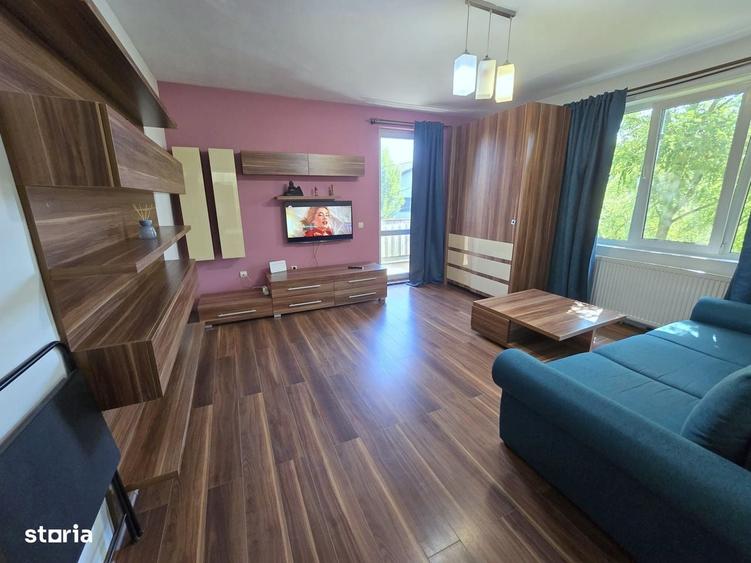 2 camere, decomandate, bloc nou, modern, in Buna Ziua, strada Fagului - 4