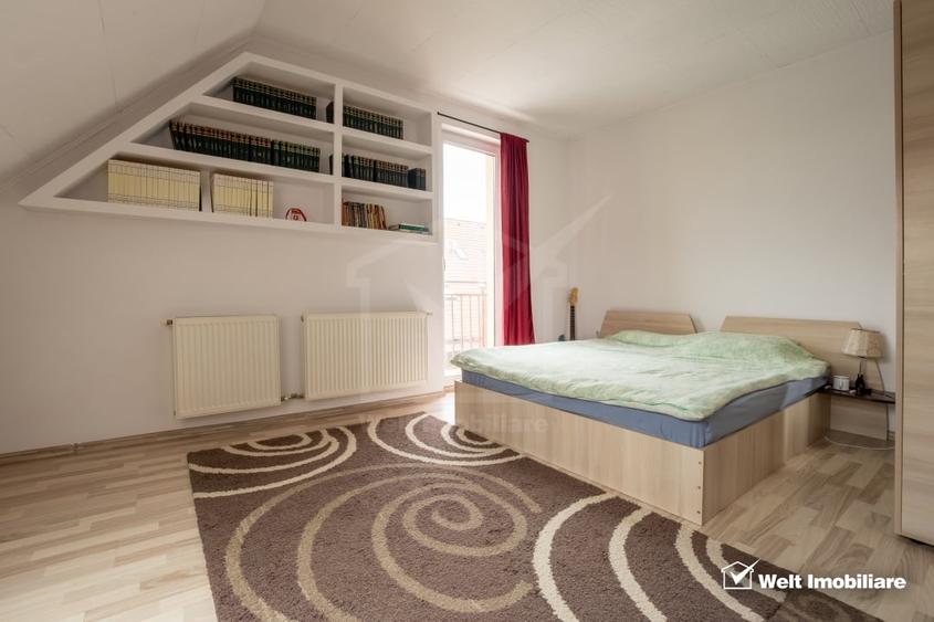 Apartament cu 3 camere, parcare inclusa, Floresti - 10