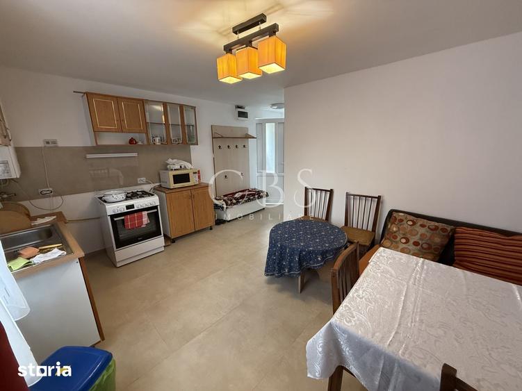 Casă cu 2 camere cu Teren 300 Mp în Apahida