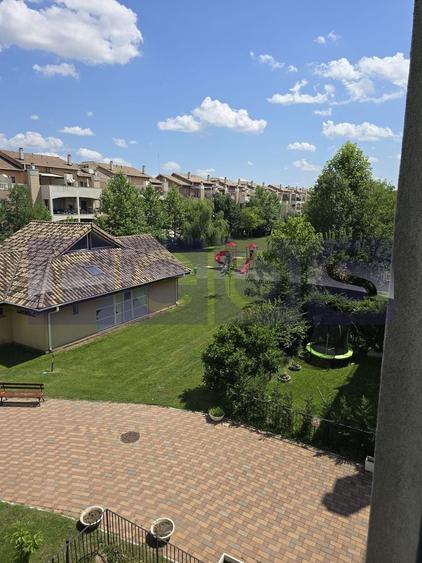 Apartament cu 4 camere, mobilat în Pipera