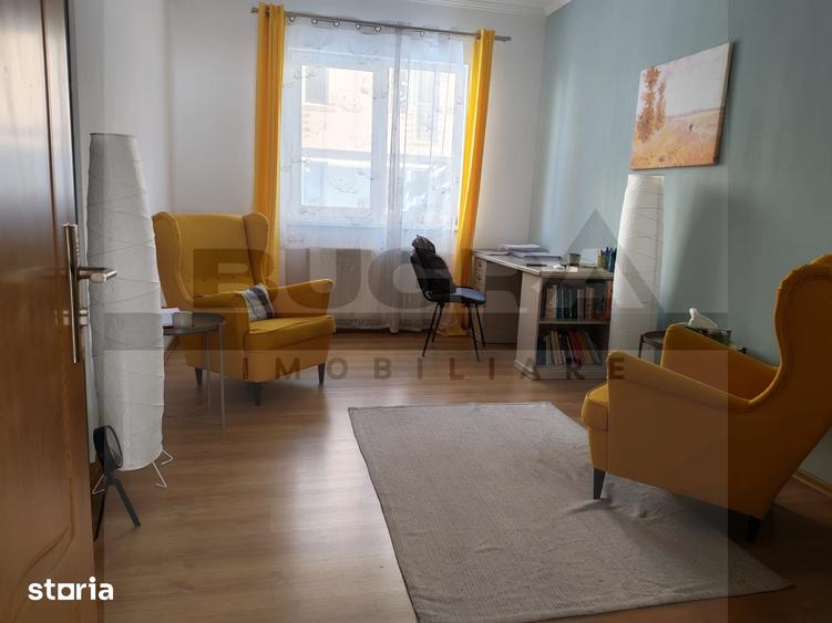 Apartament cu 2 camere decomandat în Bună Ziua