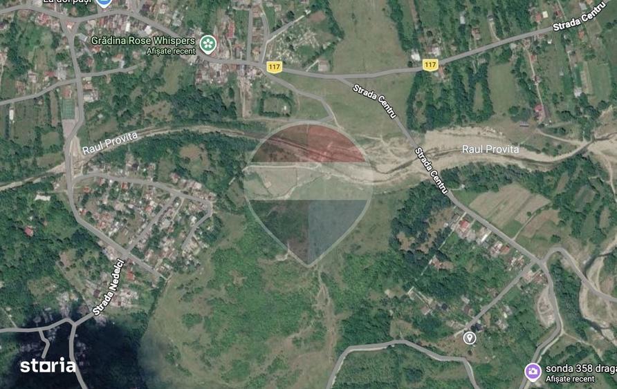 VANZARE Teren intravilan in Provita de Jos - 9