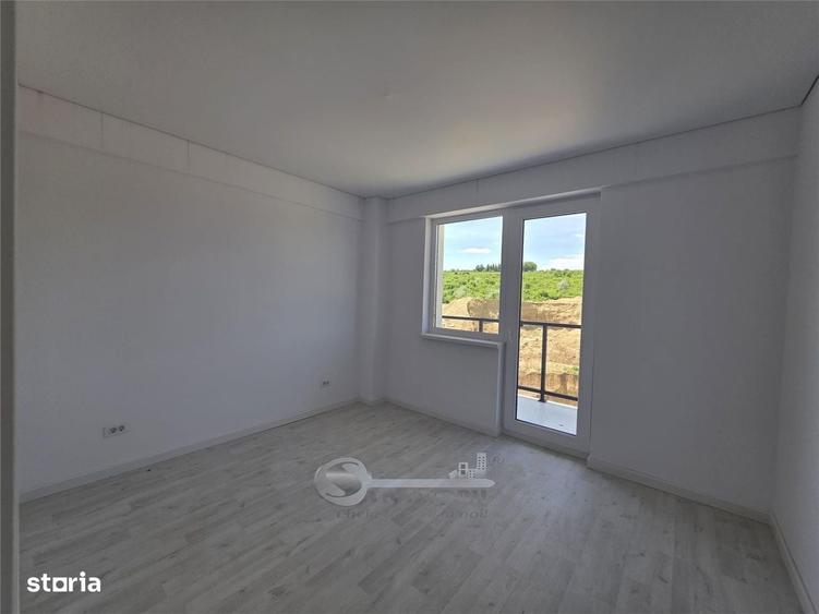Apartament cu 2 camere decomandat în Vișan