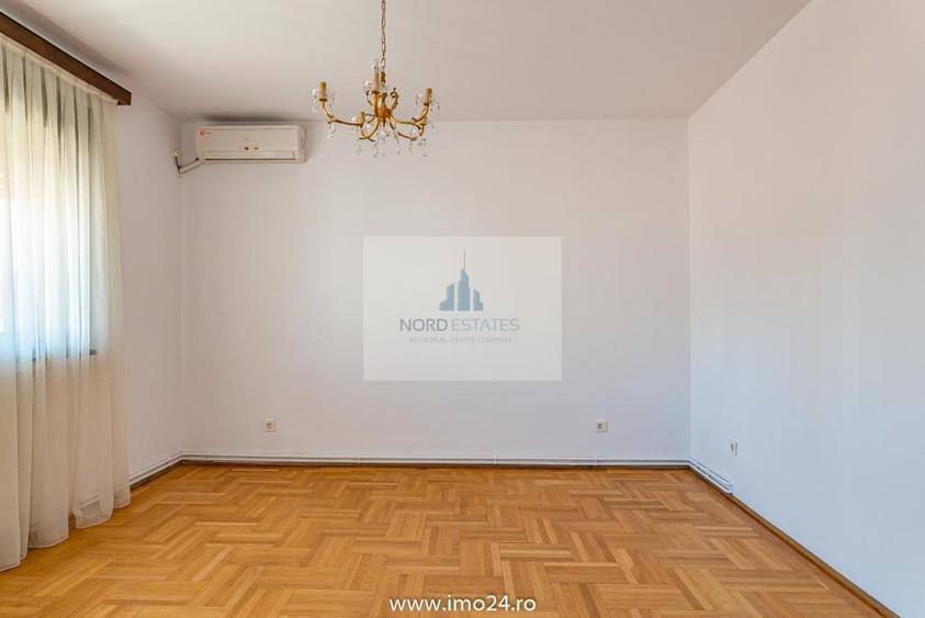 Apartament cu 5 camere în Dorobanți
