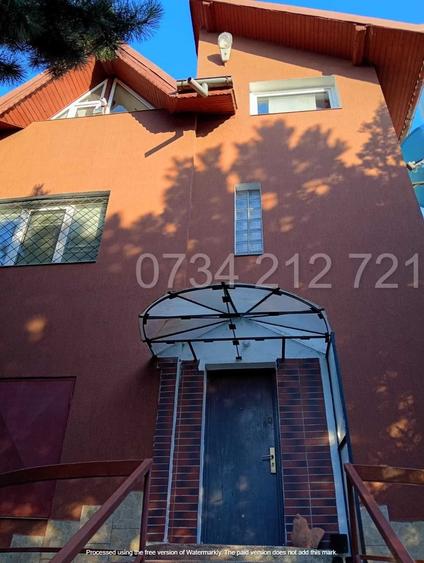 Apartament cu 3 camere semidecomandat în Cernica