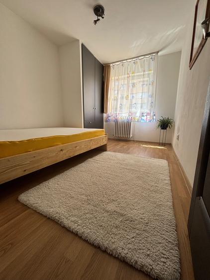 Apartament cu 2 camere nedecomandat în Mănăștur