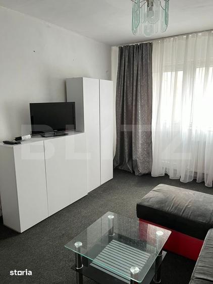Apartament cu 2 camere decomandat în Plopilor