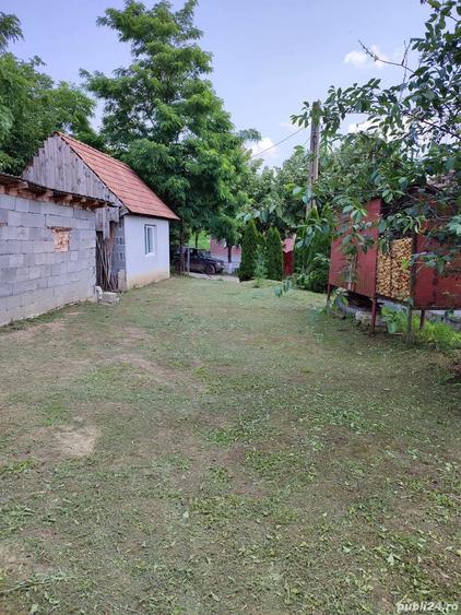 Teren în Căpâlna