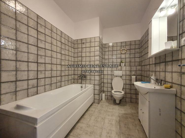 Garsonieră decomandată în Tomis Nord