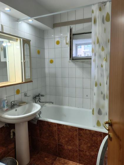 De Închiriat Apartament 2 camere, Obor,complet mobilat/utilat, boiler, AC - 16