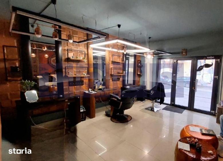 Spațiu comercial, de 80 mp, în Centrul Civic