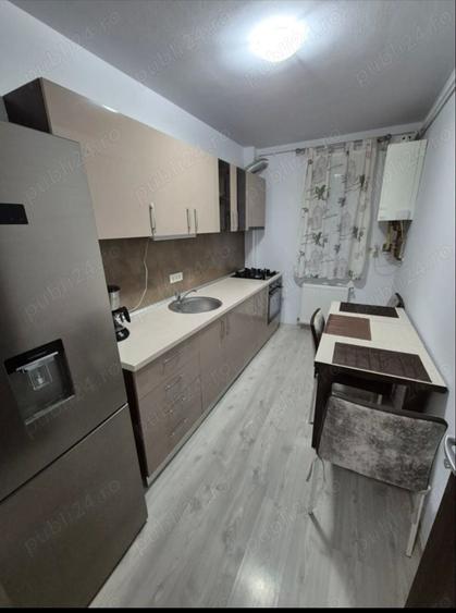 Garsonieră decomandată în Central