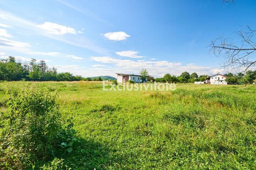 Casă cu 1 camere cu Teren 1100 Mp în Budeasa