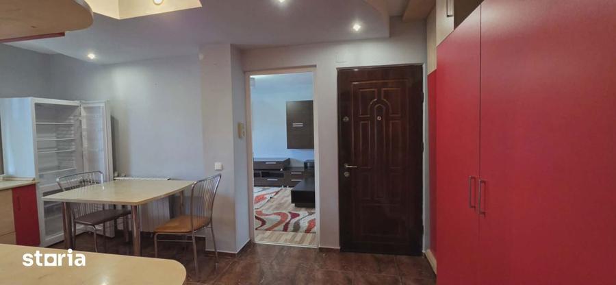Ap 2 cam. decomandat de inchiriat, str. Moldovei - 4
