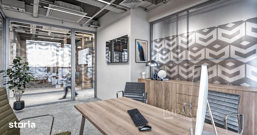 Spațiu comercial, de 440 mp, în Europa