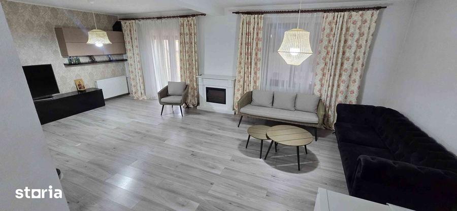 Casă cu 4 camere cu Teren 318 Mp în Copăcelu
