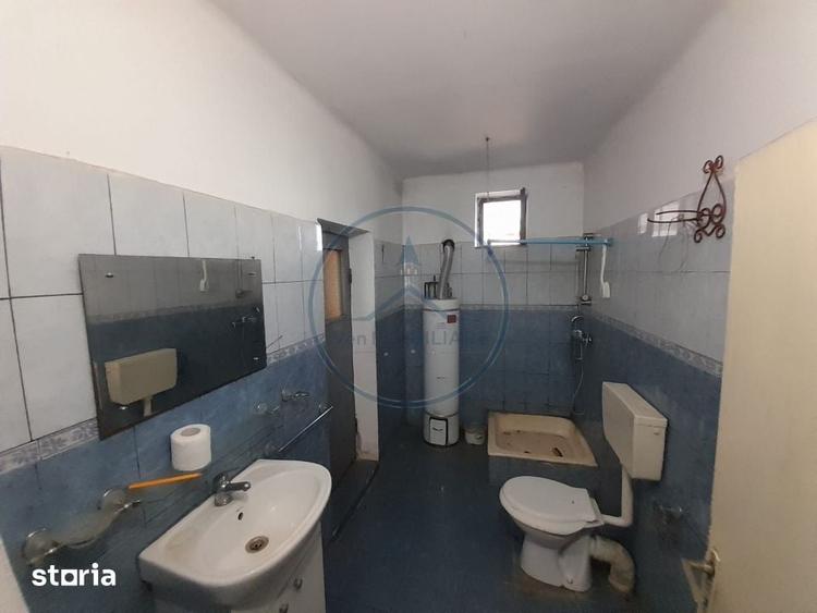 Casă cu 5 camere cu Teren 2400 Mp în Budacu de Jos