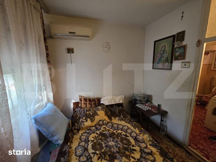 Apartament cu 2 camere decomandat în Micro 19