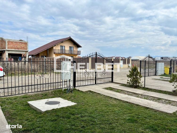 Casă cu 2 camere cu Canalizare în Sânpetru