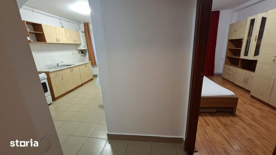 Apartament cu 2 camere decomandat, mobilat în 7 Noiembrie