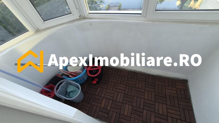 Apartament cu 2 camere decomandat, mobilat în Splaiul Unirii