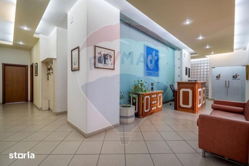 Spațiu comercial, de 1,335 mp, în Unirii