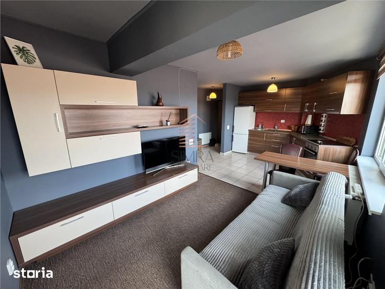 Apartament cu 2 camere semidecomandat în Dragoș Vodă
