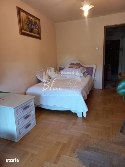 Apartament cu 4 camere decomandat, mobilat în Tomis I