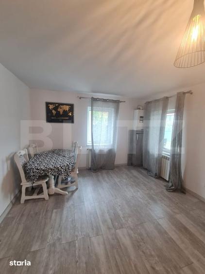 Casă cu 4 camere cu Teren 290 Mp în Florești