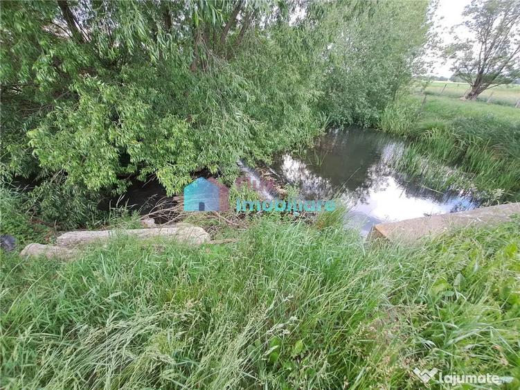 Casă cu 6 camere cu Teren 10000 Mp în Fântâna Mare