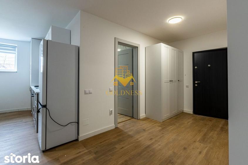 Apartament cu 2 camere, mobilat în Europa