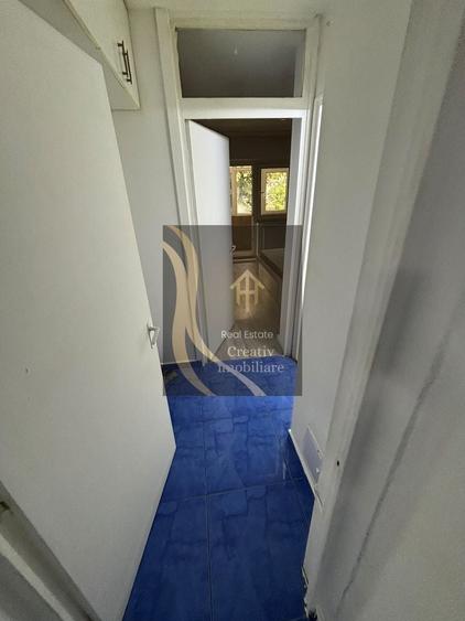 Apartament cu 2 camere în Baicului