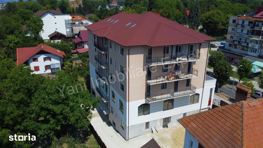 Apartament cu 2 camere în Curtea de Argeș