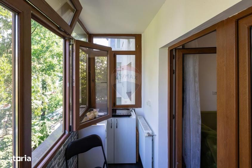 Apartament cu 2 camere semidecomandat în Zimbru